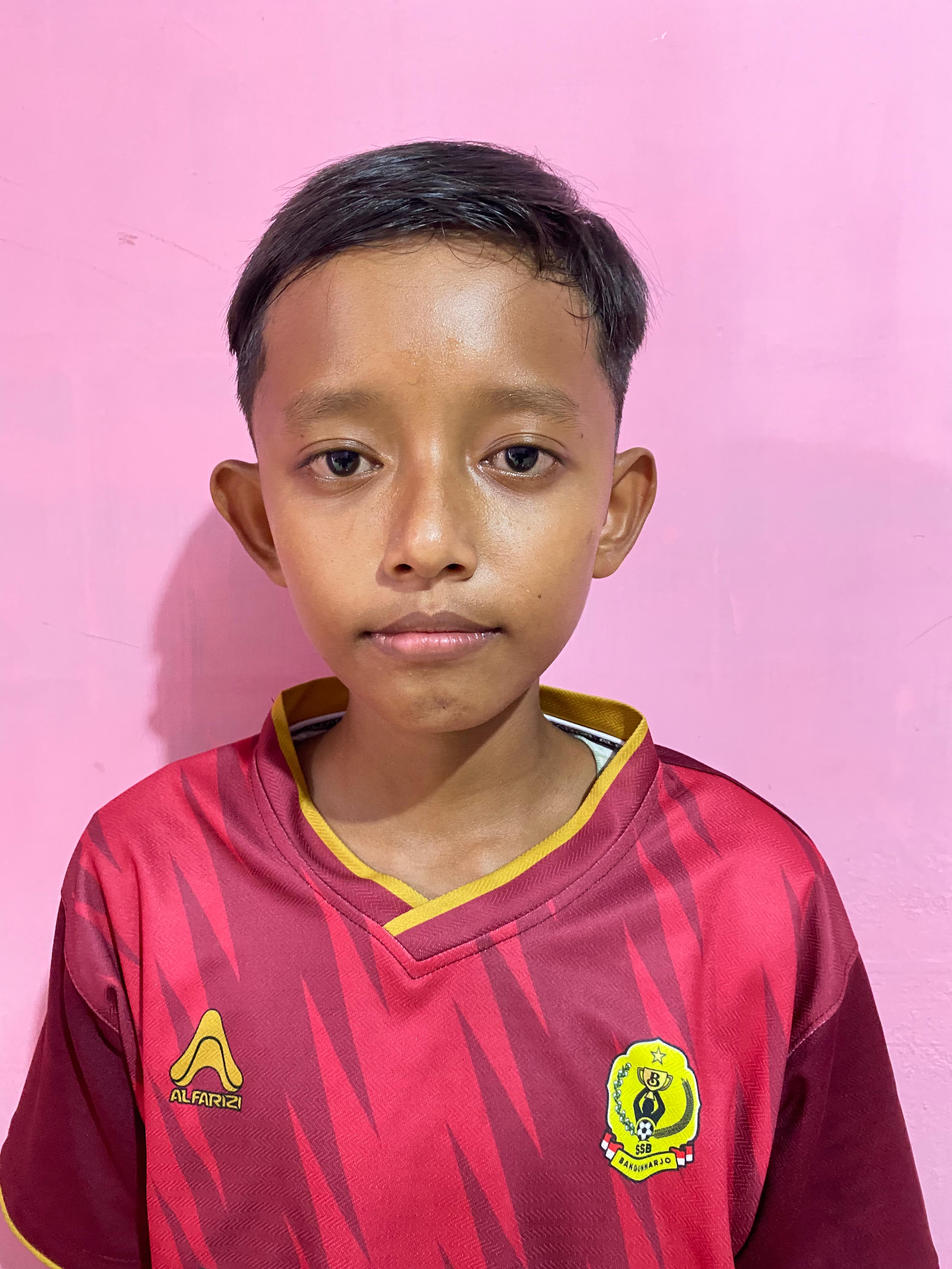 AL BARRA ELANG SAPUTRA